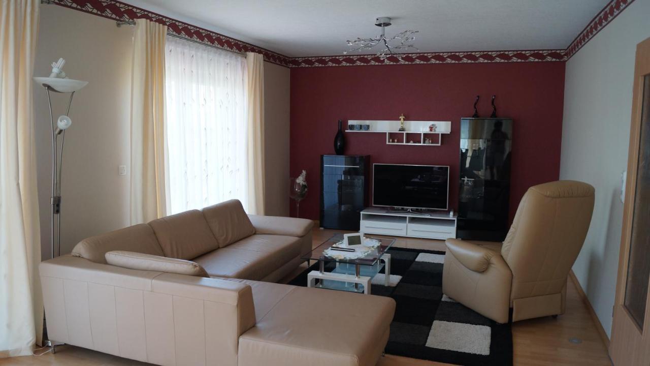 Ferienhaus Familie Mueller Ilsenburg Ngoại thất bức ảnh