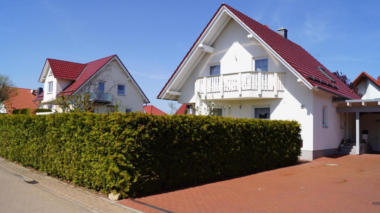 Ferienhaus Familie Mueller Ilsenburg Ngoại thất bức ảnh