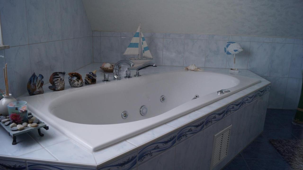 Ferienhaus Familie Mueller Ilsenburg Ngoại thất bức ảnh