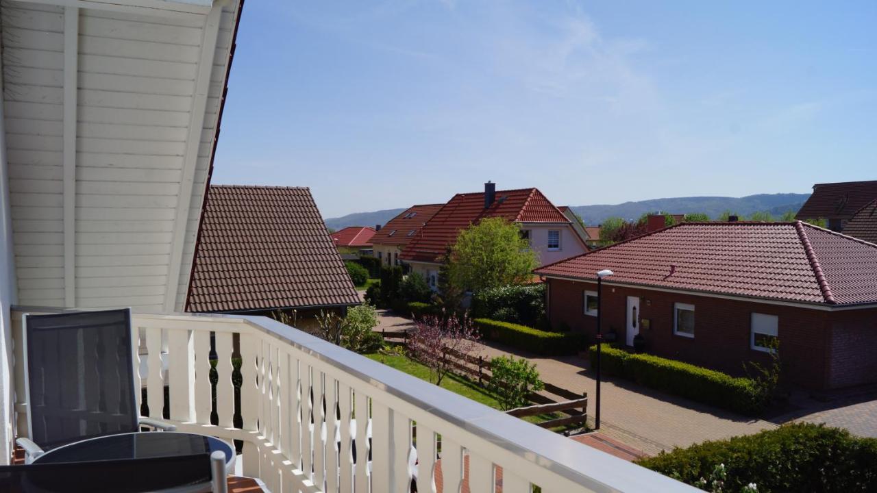 Ferienhaus Familie Mueller Ilsenburg Ngoại thất bức ảnh