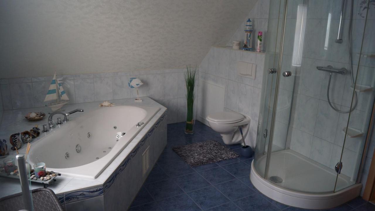 Ferienhaus Familie Mueller Ilsenburg Ngoại thất bức ảnh
