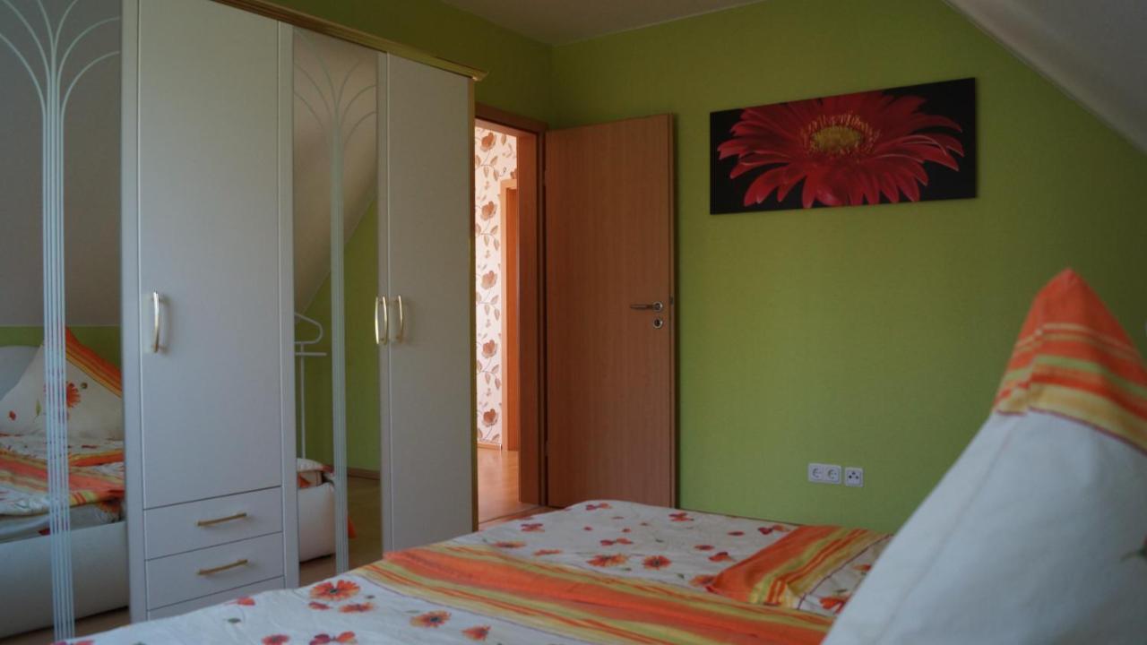 Ferienhaus Familie Mueller Ilsenburg Ngoại thất bức ảnh