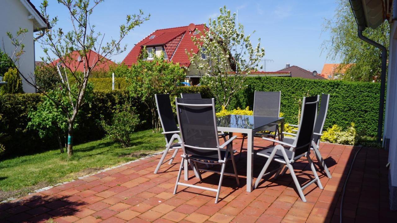 Ferienhaus Familie Mueller Ilsenburg Ngoại thất bức ảnh