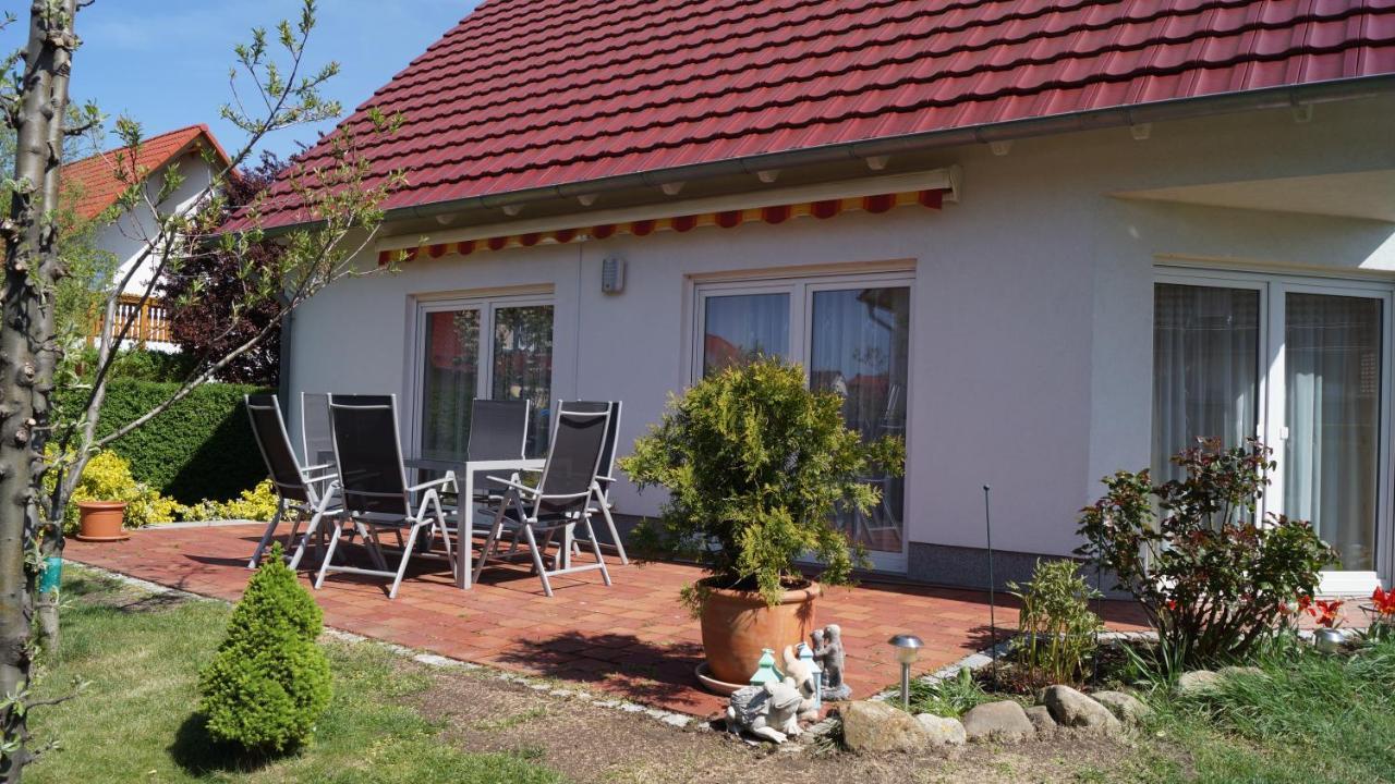 Ferienhaus Familie Mueller Ilsenburg Ngoại thất bức ảnh