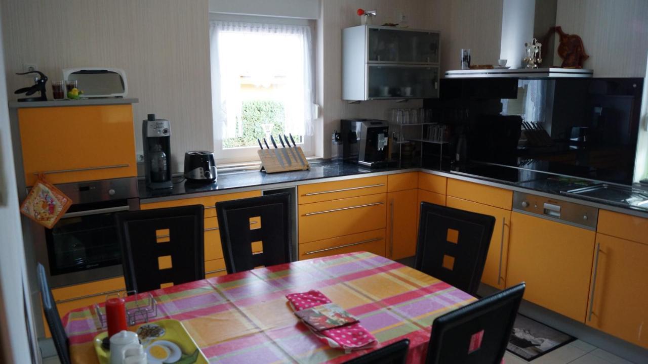 Ferienhaus Familie Mueller Ilsenburg Ngoại thất bức ảnh