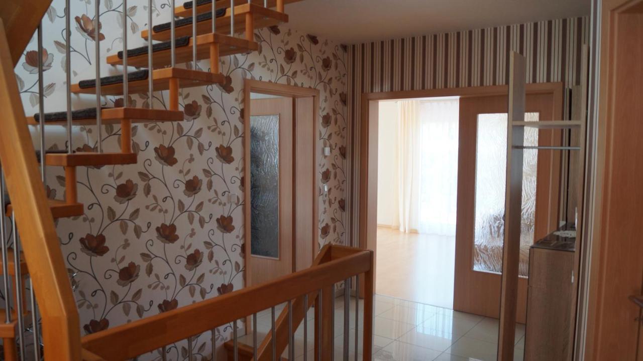 Ferienhaus Familie Mueller Ilsenburg Ngoại thất bức ảnh
